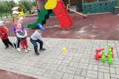 Подвижные игры с детьми