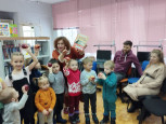 Экскурсия в библиотеку