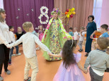 Мамин праздник