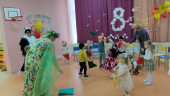 Утренник в группе "Колокольчики"