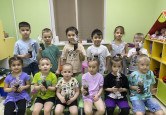 Аист в гнезде