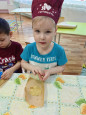 Мастер-класс "Испечём печенье маме!"
