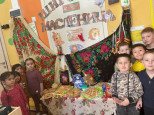 Широкая Масленица