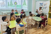 Час родного края "Национальные костюмы народов Севера"