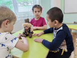 Час родного края "Национальные костюмы народов Севера"