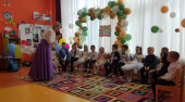 Выпускной в группе "Одуванчики"
