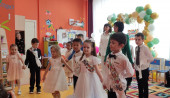 Выпускной в группе "Одуванчики"