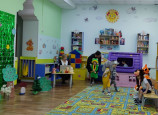 Игра-инсценировка по сказке "Теремок"