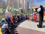 День защиты детей