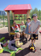 Летняя прогулка
