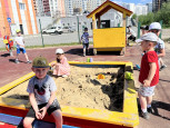 Летняя прогулка