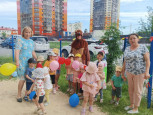 Праздник воздушных шаров