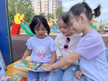 Литературные посиделки