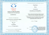 Непрерывность профессионального развития педагога