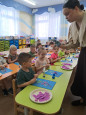 Открытое занятие "Волшебный лесной напиток"