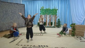 Спектакль "Горбушка"