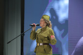 Концерт творческого объединения 