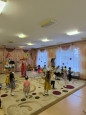 Праздник "Осеннее кафе''