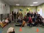 "День Отца" в детском саду