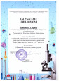 Достижения воспитанников в муниципальных конкурсах