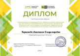 Участие в вебинарах, семинарах