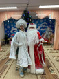 Участие в утренниках