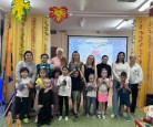 Взаимодействие с семьями воспитанников