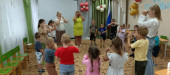 Конкурсная программа "Моя семья"