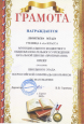 Достижения  учеников
