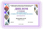 Достижения  учеников