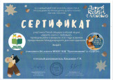 Достижения  учеников