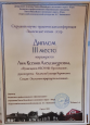 Достижения  учеников