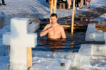Безопасность при купании на Крещение Господне