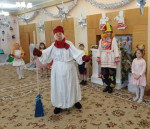 Приходила коляда...