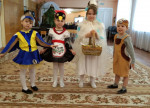 «Птицам трудно зимовать, птицам нужно помогать!» 