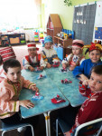 Неделя народной культуры прошла в группе "Улыбка"