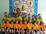 «Давайте  вместе  физкультурой  заниматься!» 