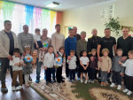 Развлечение «Вместе с папой!» 