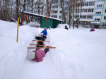 Военно-патриотическая игра «Зарница» 