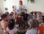 «В мире сказок Чуковского» 
