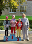 кросс «Золотая осень» 