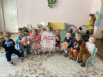 "Международный  Женский день 8 Марта"