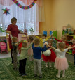 С днем рождения, Снеговик! 