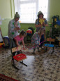 «Весёлый день, грустить нам лень» 