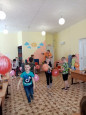 Праздник смеха и веселья  