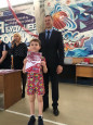 За призовые места боролись воспитанники детских садов города