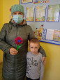 Международный день пожилых людей в детском саду