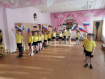 Спортивный праздник, посвященный Дню защитника Отечества