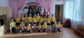 Спортивный праздник, посвященный Дню защитника Отечества