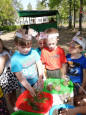 Праздник дождевого червяка